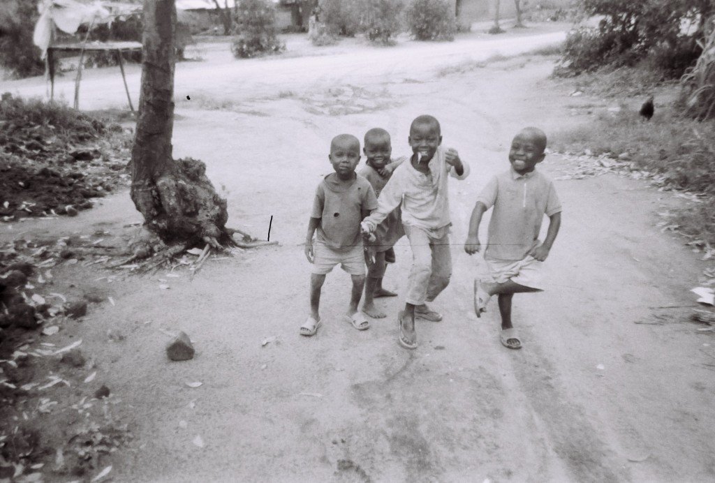 Congo Throwaway Camera Project- This child photographer captured the smiles of his friends and brothers. The insight given by the Congolese child photographers provide us with the children's stories often untold. 