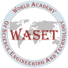 waset publication logo