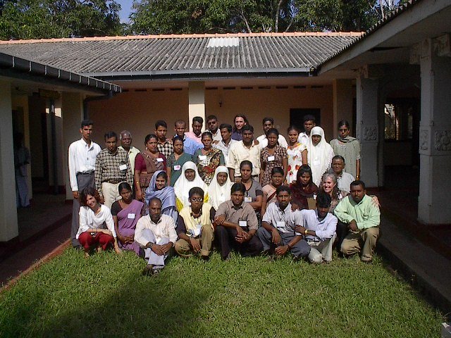 Sri Lanka Kolo Certified Practitioners