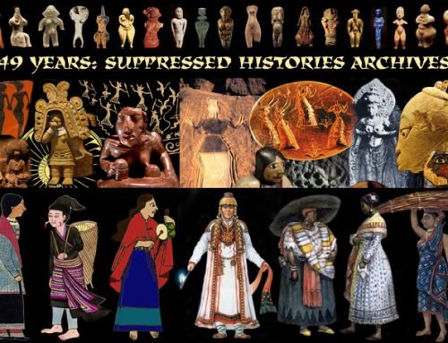 Restoring Women to Cultural Memory