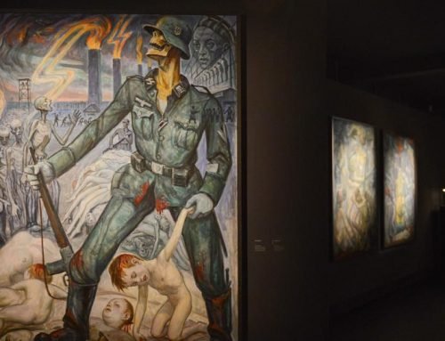 Dreams Heal Trauma-Holocaust